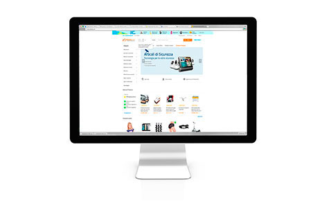 Agreement between italy and Alibaba