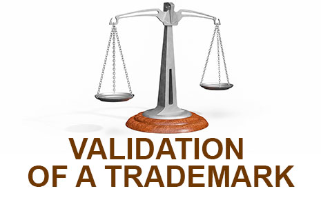 validation of a trademark