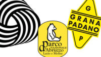 esempi di marchio collettivo: pura lana vergine, grana padano, parco d'abruzzo