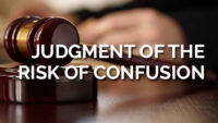 judgment-of-the-risk-of-confusion Judgment of the risk of confusion