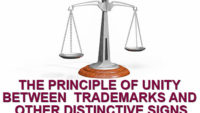 The principle of unity between trademarks and other distinctive signs