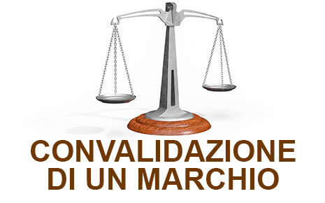 convalidazione di un marchio