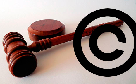 The author’s moral right