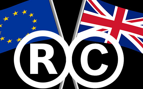 Brexit, trademarks and copyright: changes from 1 January 2021