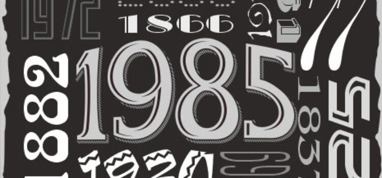 Trademarks with a fictitious date